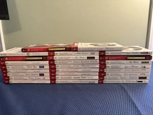 Harlequin Romance 26 Book Lot 1987-99 2008 - Picture 1 of 2