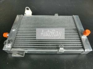 Aluminum Radiator for Kawasaki KFX700 KFX-700 2003-2009 03 04 05 06 07 08 09 - Picture 1 of 7