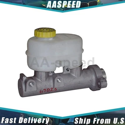 ¿Cilindro maestro de freno? Piezas Centric para Dodge Ram 2500 1998 1999 2000 Foto 1 de 4