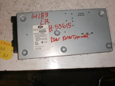 08 09 10 LAND ROVER LR2 CHASIS ECM 601444 Foto 1 de 4