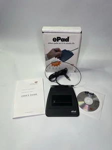 Interlink ePadLink ePad VP9801 Signature Capture Pad - Zdjęcie 1 z 5