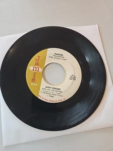 Jacky Noguez Mahzel / Amapola 45 Vinyl Record VG - Picture 1 of 2