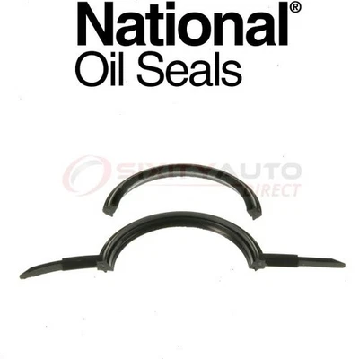 National Rear Engine Crankshaft Seal for 1974 Dodge M350 - Gaskets Sealing  hu - Imagem 1 de 4