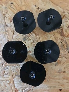 Lot Of 5 Panasonic CM/DT/NPM 140 Nozzle KXFX0386A00 - Free Shipping  - Picture 1 of 4