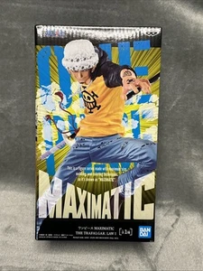 Trafalgar D. Law I Banpresto Maximatic One Piece Figure Bandai Pirates Bandai - Picture 1 of 3