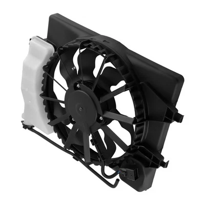 Radiator Cooling Fan For Hyundai Accent 2018-22 Kia Rio HY3115161 25380H9050 - Image 1 of 4