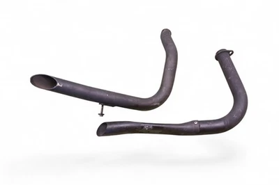 Harley Panhead Knucklehead Fl El Hydra deslizamiento rígido *2896 tubos de arrastre  Foto 1 de 4