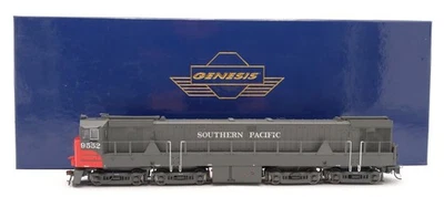Athearn G41056 HO Southern Pacific U50 Diesel Locomotive w/DCC & Sound #9552 LN - Image 1 of 4