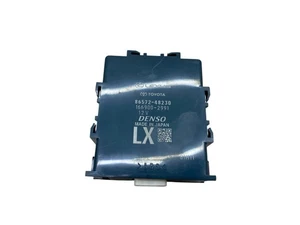 2024-2025 LEXUS TX500h OEM VEHICLE APPROACH SPEAKER CONTROL MODULE 8657248230 - Picture 1 of 5