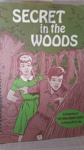 Vintage Secret in the Woods (The Tanglewoods Secret) Book By Patricia M St John - Picture 1 of 14