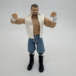 Vtg WWE 2003 Jakks Jaime Noble Ruthless Aggression: Unfair Advantage Action - Bild 1 von 11