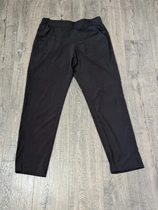 Pantalones deportivos cómodos negros pequeños Eddie Bauer usados Eddie Bauer para mujer - Imagen 1 de 7