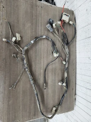 Arnés de cableado principal *2012 Arctic Cat DVX 300 ATV (naranja)* Foto 1 de 4