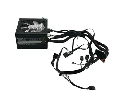 Fractal Design | Netzteil Power Supply | FD PSU IN38 | 550W | 100-240V | 80 Plus - Image 1 of 4