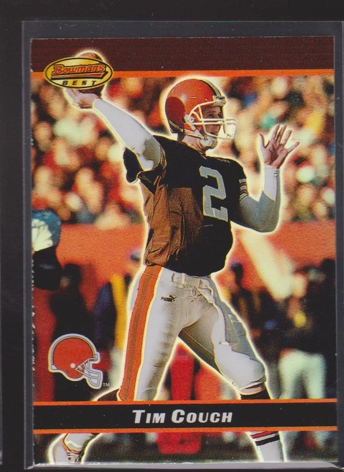 Cleveland Browns Cards You Pick -- Get 40% off Details Inside A2 - Image 1 of 1