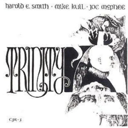 Joe McPhee Trinity (CD) Album (UK IMPORT) - Image 1 of 1