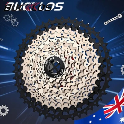 for Shimano HG 8/9/10/11/12 Speed MTB Road Bicycle Cassette 11-52T Sprocket Cogs - image 1 of 4