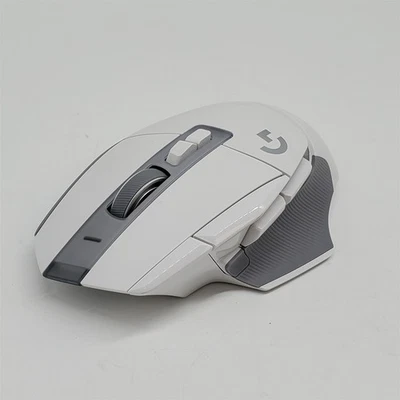 Logitech G502 X Plus Wireless Gaming Mouse - White [910-006169] *NO DONGLE* - Image 1 of 3
