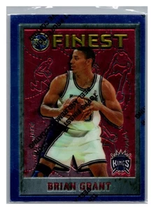 1995-96 Finest Brian Grant #33 - Picture 1 of 2