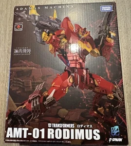 T-Spark Stahlmaschine God Adamas Machina AMT-01 Rodimus Neu - Bild 1 von 2