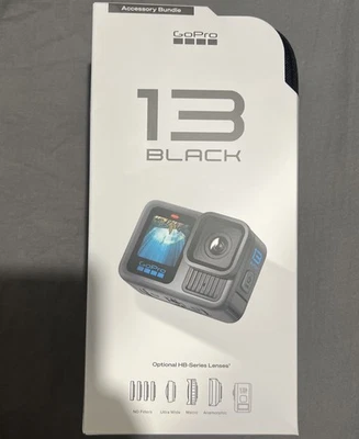 GoPro HERO13 Black Accessory Bundle - Image 1 of 4