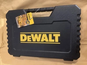 DeWALT DRILL BIT SET 100 PIECES DT71563-QZ Combination Drill With Case - BNIB - Picture 1 of 3