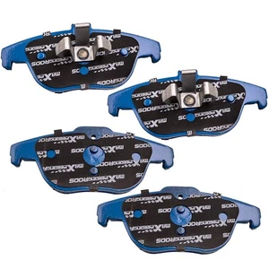 4pcs Pastiglie Dei Freni Posteriore for Mercedes Benz W204 C207 X204 0054200720 - Picture 1 of 12