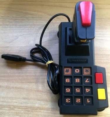 JOYSTICK SPECTRAVIDEO SV-103 CBS COLECOVISION MSX ATARI 2600 C64 VIC-20 SG-1000+ - Image 1 of 4