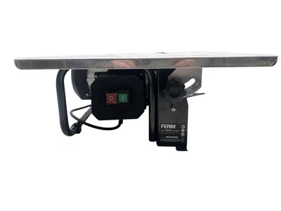 Tagliapiastrelle da tavolo con disco diamantato FERM TCM1011 900W - Immagine 1 di 4