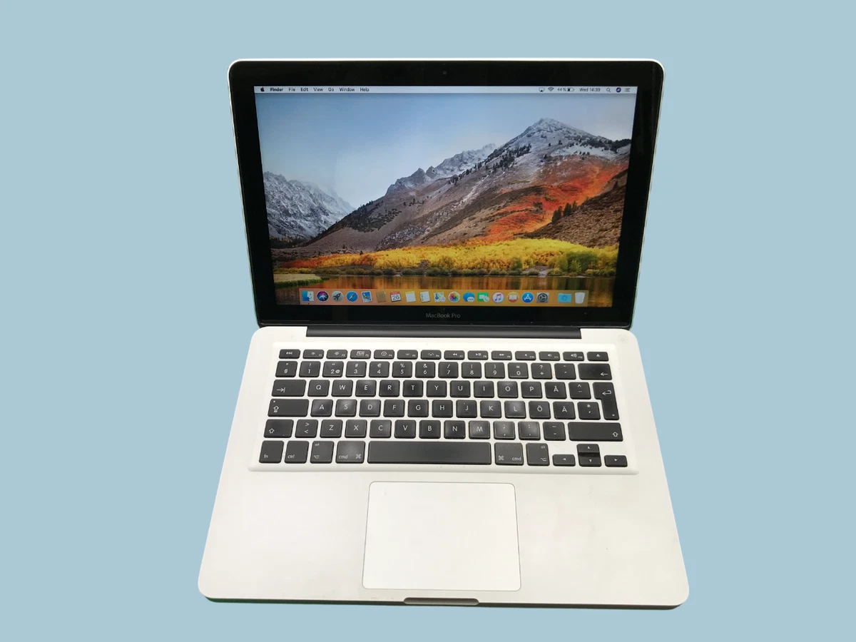 Macbook Pro 13 Inch Early 2011 for sale | eBay
