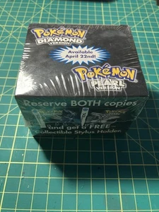 Pokémon Diamond and Pearl Stylus Holder - Picture 1 of 3