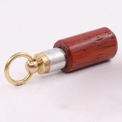 Juguete simulado para llamar con sonido de pájaro silbato de pájaro Foto 1 de 4