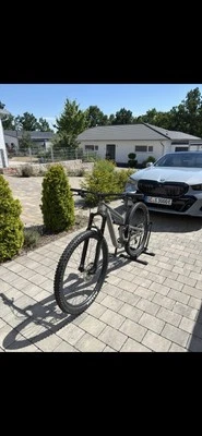 Cannondale Habit 3 Herren Fahrrad Fully - Bild 1 von 4