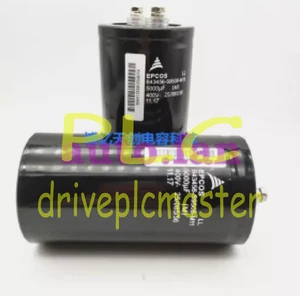 Condensador electrolítico #dr 1 pieza para EPCOS 400V 5000UF B43456-S9508-M11 - Imagen 1 de 1