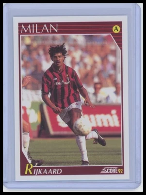 1992 Score Italian League #173 Frank Rijkaard - Image 1 of 2