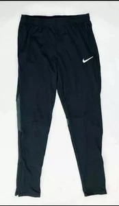 Nike Dri-FIT Academy Pro Soccer Warm-Up Pant Women's M Black Grey DH9273 Pockets - Picture 1 of 3