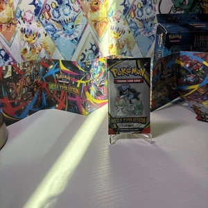 Pokemon Mega Evolution Sammelkarten Fun Pack - Bild 1 von 3