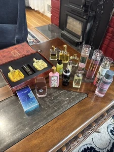 vintage parfum Lot Of 17 - Picture 1 of 16