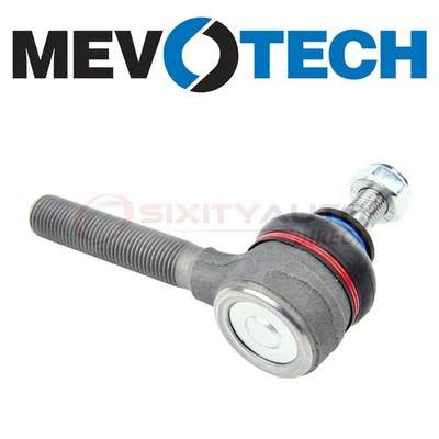 Mevotech Steering Tie Rod End for 1967-1979 Volkswagen Transporter 1.5L 1.6L au Foto 1 de 4