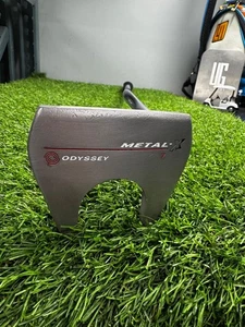 PUTTER - ODYSSEY - METAL-X #7 - PUTTER - STEEL - RH - 39'' **CUSTOM** - Picture 1 of 8
