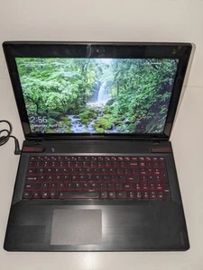LENOVO Y510P Core i5-4200M - 6GB RAM - Dual GT755M SLI GPU - No HDD/OS - Picture 1 of 11