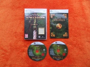 AGE OF CONAN rise of the godslayer - PC DVD rom disc - Foto 1 di 5