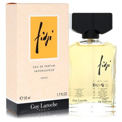 Fidji by Guy Laroche 1.7 oz Eau De Parfum Spray for Women - Image 1 of 4