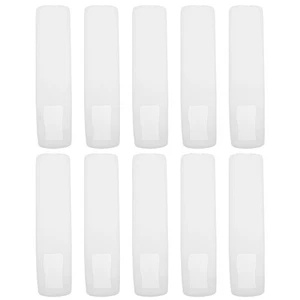  10 Stück Schutzfolien für Fernbedienungen Controller Schutzhülle - Bild 1 von 12