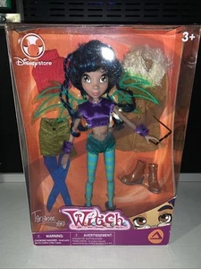 Disney W.I.T.C.H. Muñeca Bruja Taranee Exclusiva de Disney Store - Imagen 1 de 9