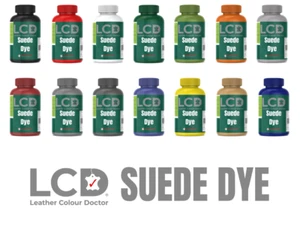 Suede Dye Shoe Restorer - Change the Colour of Suede Bags Clothes Boots & more. - Picture 1 of 5