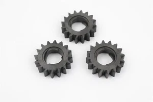 3x Ritzel Anlasser Zahnrad passend für Briggs & Stratton 280104 693059 16 Zähne - Bild 1 von 4