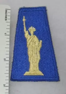 77th DIVISION US ARMY PATCH bordo tagliato post WW2 realizzato per veterani e collezionisti - Foto 1 di 2