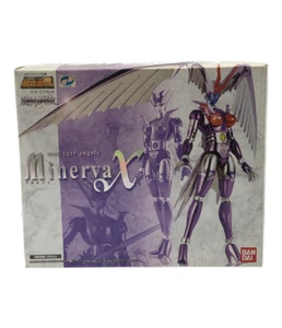Bandai Soul of Chogokin GX-09MA Mazinger Angel Minerva X action figure JP Used - Picture 1 of 3
