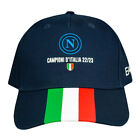 SSC Napoli Cappello Campioni d'Italia Blu